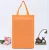 Import Biodegradable low price non-woven handle bag from China