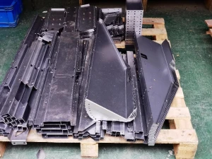 Chassis Box parts
