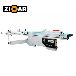 ZICAR BRAND MJ6132YII Sliding Table Saw For Woodworking