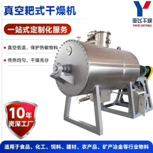 YAFEI ZPG Series Vacuum Rake Dryer