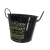 Import Wholesale Customized Tinplate Barrel Metal Empty Storage Barrel Food Grade Ice Bucket Tin For Beer from China