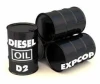 EN590, D6, JET FUEL, JP54 AVAILABLE ON FOB TTV MONGSTAD TERMINAL / ROTTERDAM / JURONG PORT / HOUSTON PORT TERMINALS