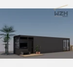 New Zealand Cheap Living Bedroom Shipping Container Prefab House For Sale