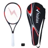 Adult Carbon Fiber Tennis Racket Teen Training Ultralight Tennis Racket