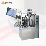 SGX-3 Liquid Filling and Screw-cap Sealing Machine
