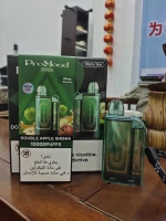 ProMood Premium Vape Pen Kit - High-Quality, Long-Lasting, and Easy to Use