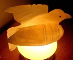 Customized Salt Lamp