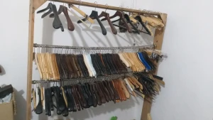 Wooden  Coat Hanger