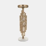 Decorative Metal candleholders