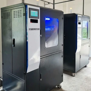 Sodium Hypochlorite Generators: A Game-Changer for Waterworks