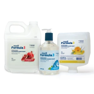 Formula 3™ anti-bacterial hand soap