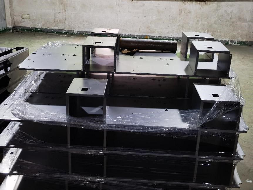 Buy Chassis Box Parts Fabrication | High-quality Metal Components For ...