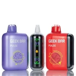 Wholesale Geek Bar Pulse 15K Puffs Adjustable Ice Vape