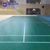 indoor volleyball court flooring rolls