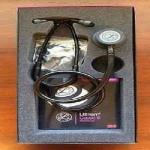 3M Health Care 6152 Littmann Cardiology IV Stethoscope, Black