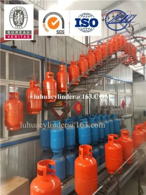 household 15kg LPG gas cylinder