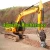 Import A2535 AUMACH drum cutter excavator new Hydraulic Rotary Drum Cutter for Mining Drilling Rig from China