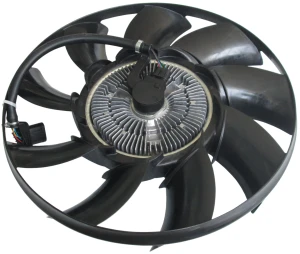 LAND ROVER DISCOVERY/III LR3/SUV 40VSER 4.0L 406PN 4.0L 6cyl LR025966 Electronic Fan Clutch Assembly