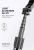 Import Anti-Shake Selfie Stick Tripod 360 Rotating Uniaxial Smartphone Stabilizer Gimbal from China