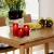Import Wholesale 3pcs Red LED Flameless Pillar Candles with Remote Control from USA