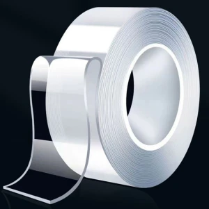 Nano Double Sided Tape Cleanable Transparent Reusable Cheap Good Price Heavy Duty No Trace Waterproof