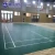 Import indoor volleyball court flooring rolls from China