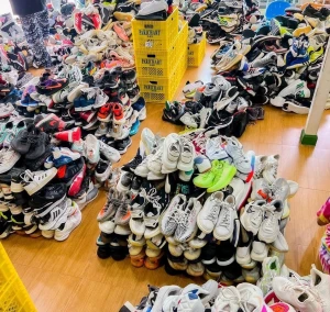 wholesale used shoe supplier