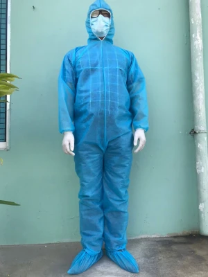 High quality Safety Protective Clothing / Disposable Coverall