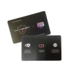 Rfid Blocking Card Anti Skimming NFC Blocker Protector  Smart card