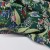 Import Green printed fabric with fresh style  polyester spandex scrub fabric from China
