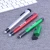 Import Novelty Promotional Glow Logo Multifunction LED Light Tip Ball Pen with Stylus&Phone Holder Write in the Dark from China