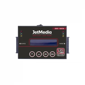 JetMedia SP11 30G/min SAS3.0 Server Hard Drive Eraser Duplicator