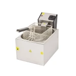DRNFRTE-5 Commercial Fryer 5 lt - Electric