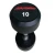 Import High Quality Round Head Dumbbell from China