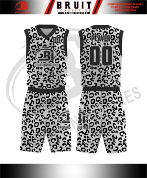 Premium Quality Sublimation Basketball Uniform Printing Heat Transfer Custom Cheap Basketball Uniform