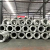 0.8mm Low Carbon Galvanized Steel Wire Rope Mesh Roll 3mm  5mm Diameter Q235 Grade for Fence Gates and Hanger Trade