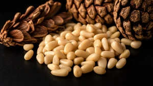 Bulk Afghan Pine Nuts - Hand-Shelled Kernels
