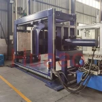 Epoxy Clamping APG(Automic Pressure Gelaton) Machines For 110KV Insulator Chinese Factory Customized