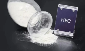 Hydroxyethylcellulose in Oil Drilling