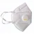 Import FFP2 Mask KN95 Face Mask With Valve  Dust Proof Non-Woven Fabrics Mask With Valve from China
