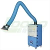 Electrostatic welding smoke purifier portable Welding Fume Extractor mobile Smoke Purifier