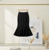 Long Fishtail Skirt
