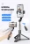 Anti-Shake Selfie Stick Tripod 360 Rotating Uniaxial Smartphone Stabilizer Gimbal