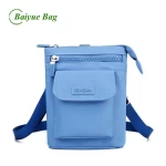 Waist Bag Girls Cell Phone Bag Satchel Bag Casual Crossbody Bag Women Coin Purses Leisure Waist Bags
