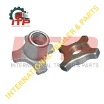 915.000.275 Clamping Nut Galvanised for Twist Lock