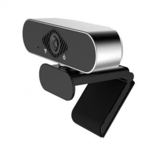 Drive-free FHD 1080P Webcam with built-in Mic