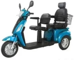 GTX-L-60 Two Person Electric Mobility Scooter for Comfortable Travel
