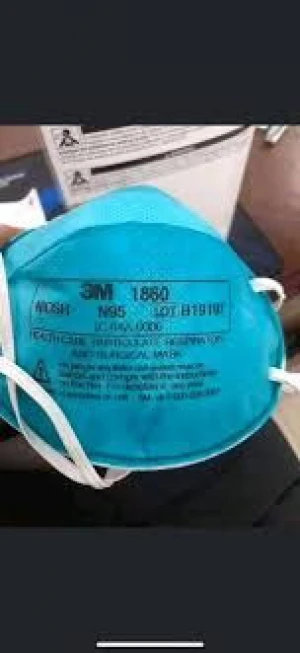 3M Health Care Particulate Respirator and Mask 1860