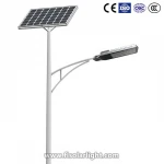 High mast lighting system