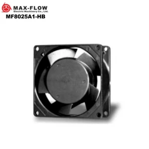 AC FAN MF8025A1-HBAPL 80x80x25mm fan 110V AC